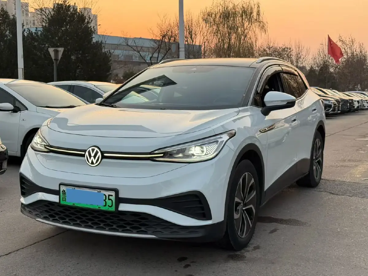 2023 Volkswagen ID.4 X BEV 52.8KWH