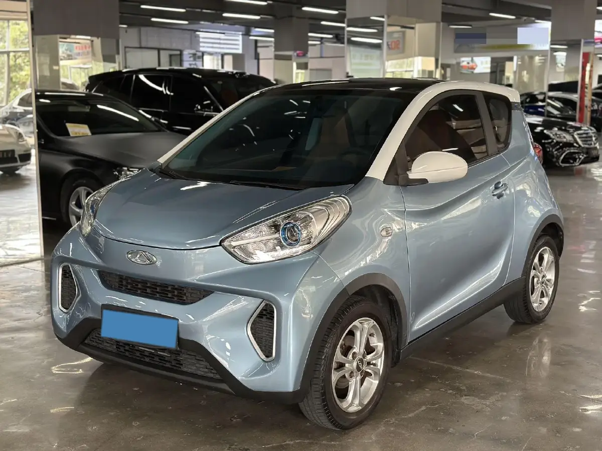 2019 Chery Little Ant BEV 30.6KWH 2019 Chery Little Ant BEV 30.6KWH