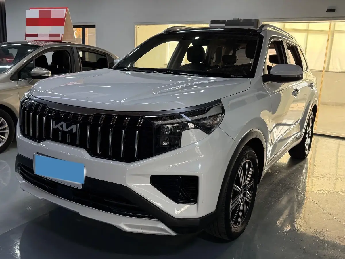 2021 Kia Sportage R 2.0L 161HP L4 6AT