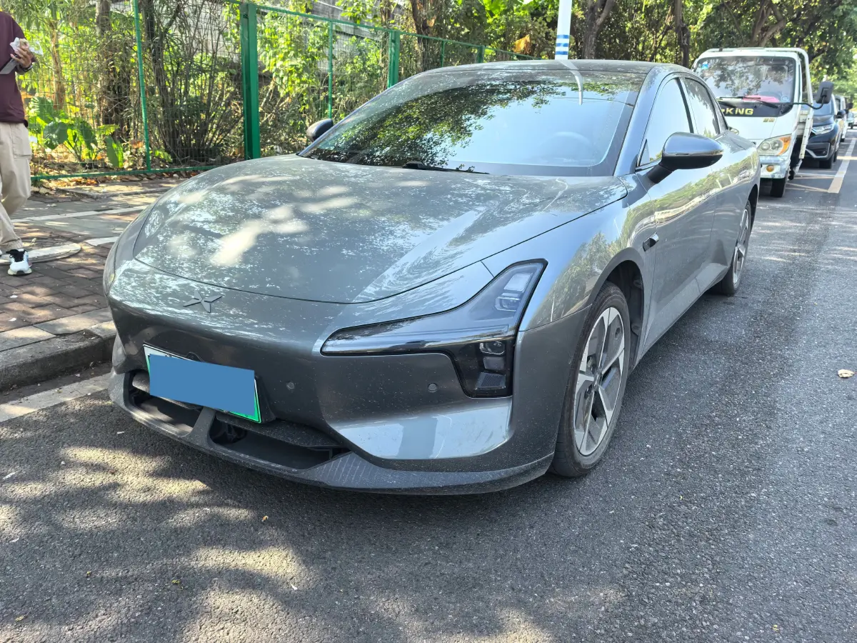 2024 Xpeng MONA M03 BEV 62.2KWH