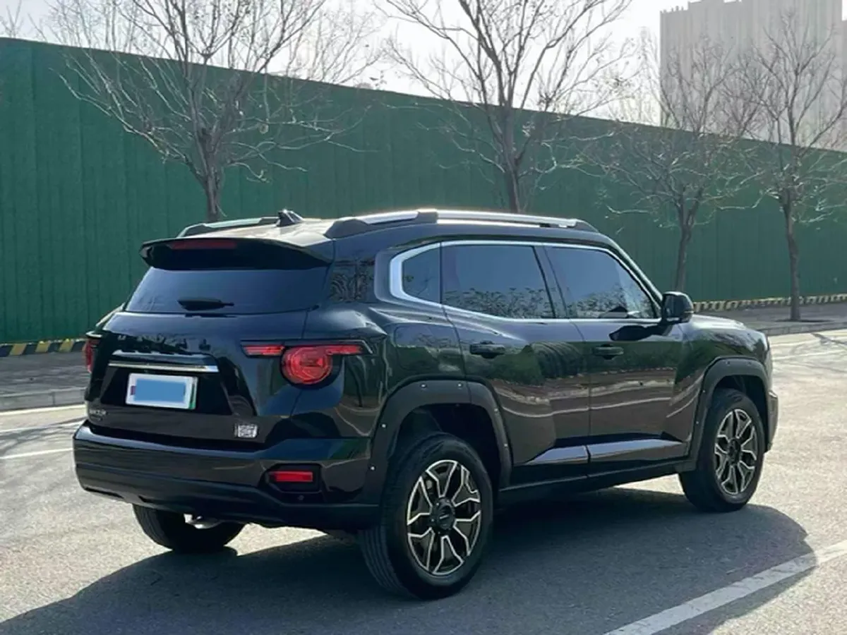 2023 Haval Dargo 1.5T 154HP L4 2DHT PHEV 19.94KWH,autocango,china used car exporter,china ev exporter,chinese used car exporter,chinese used ev exporter