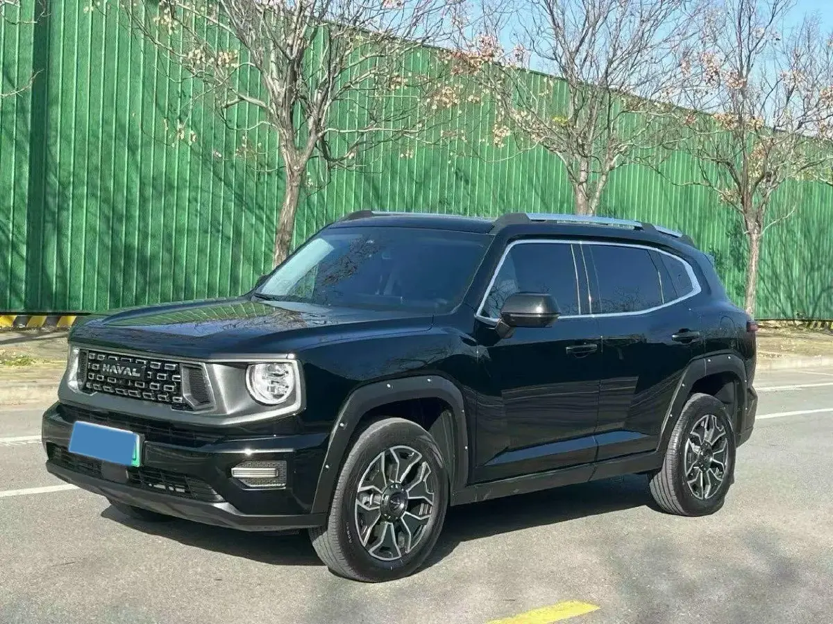 2023 Haval Dargo 1.5T 154HP L4 2DHT PHEV 19.94KWH