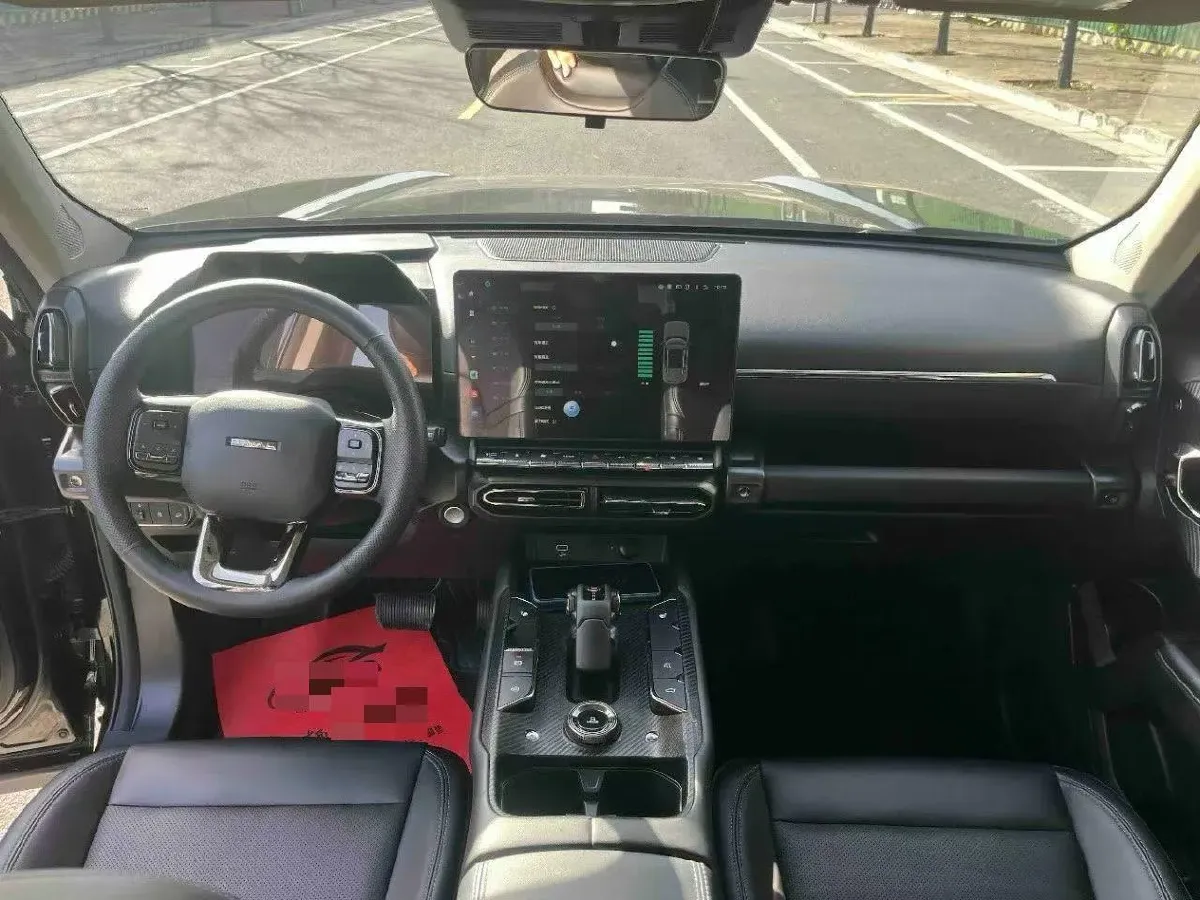 2023 Haval Dargo 1.5T 154HP L4 2DHT PHEV 19.94KWH,autocango,china used car exporter,china ev exporter,chinese used car exporter,chinese used ev exporter