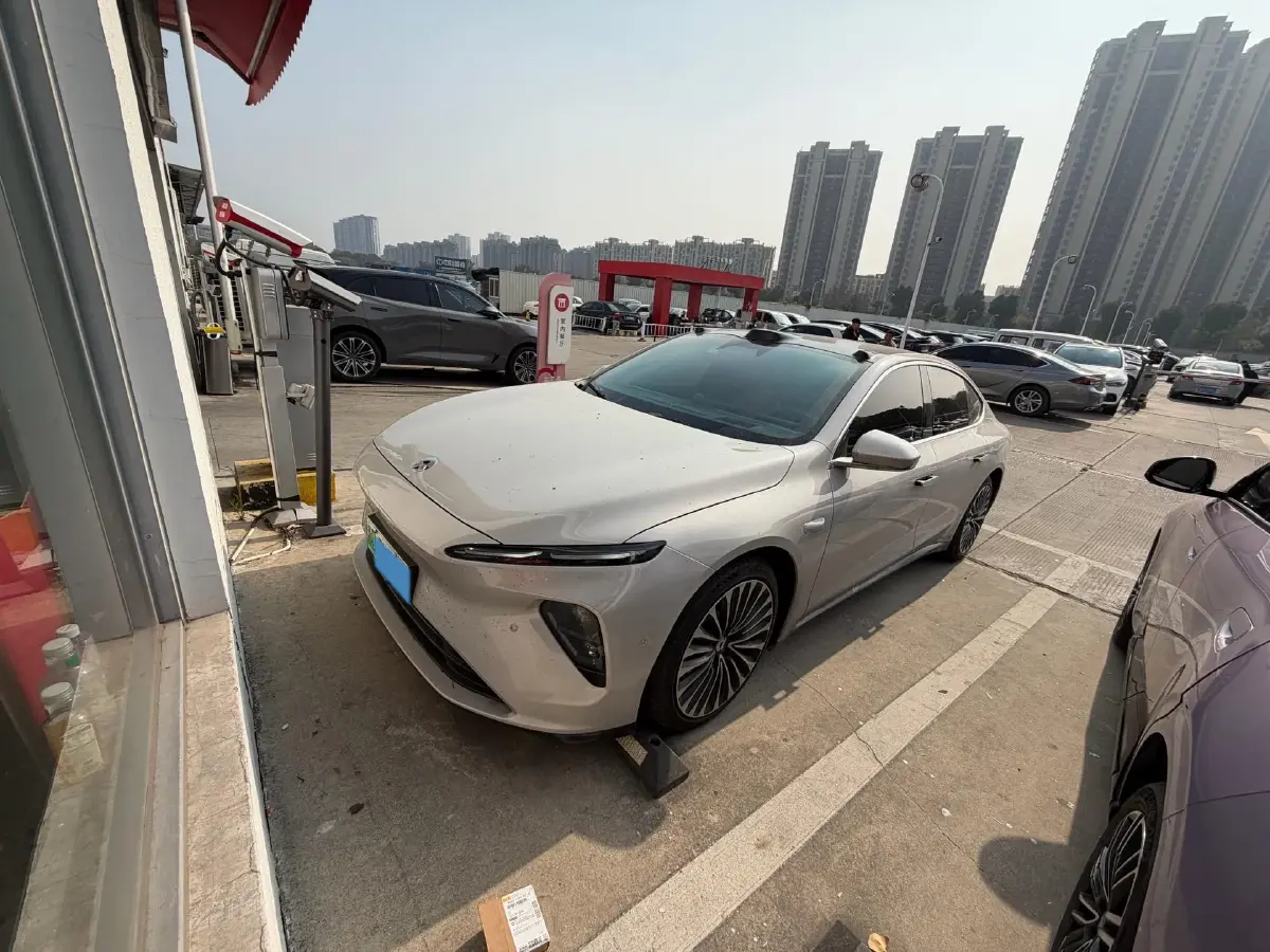 2023 NIO EC7 BEV 75KWH