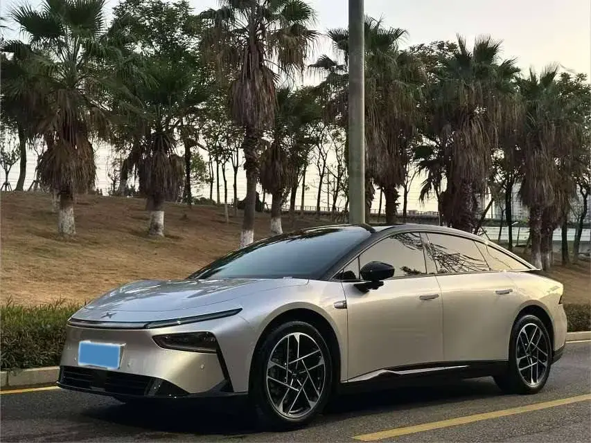 2024 Xpeng P7+ BEV 60.7KWH 2024 Xpeng P7+ BEV 60.7KWH