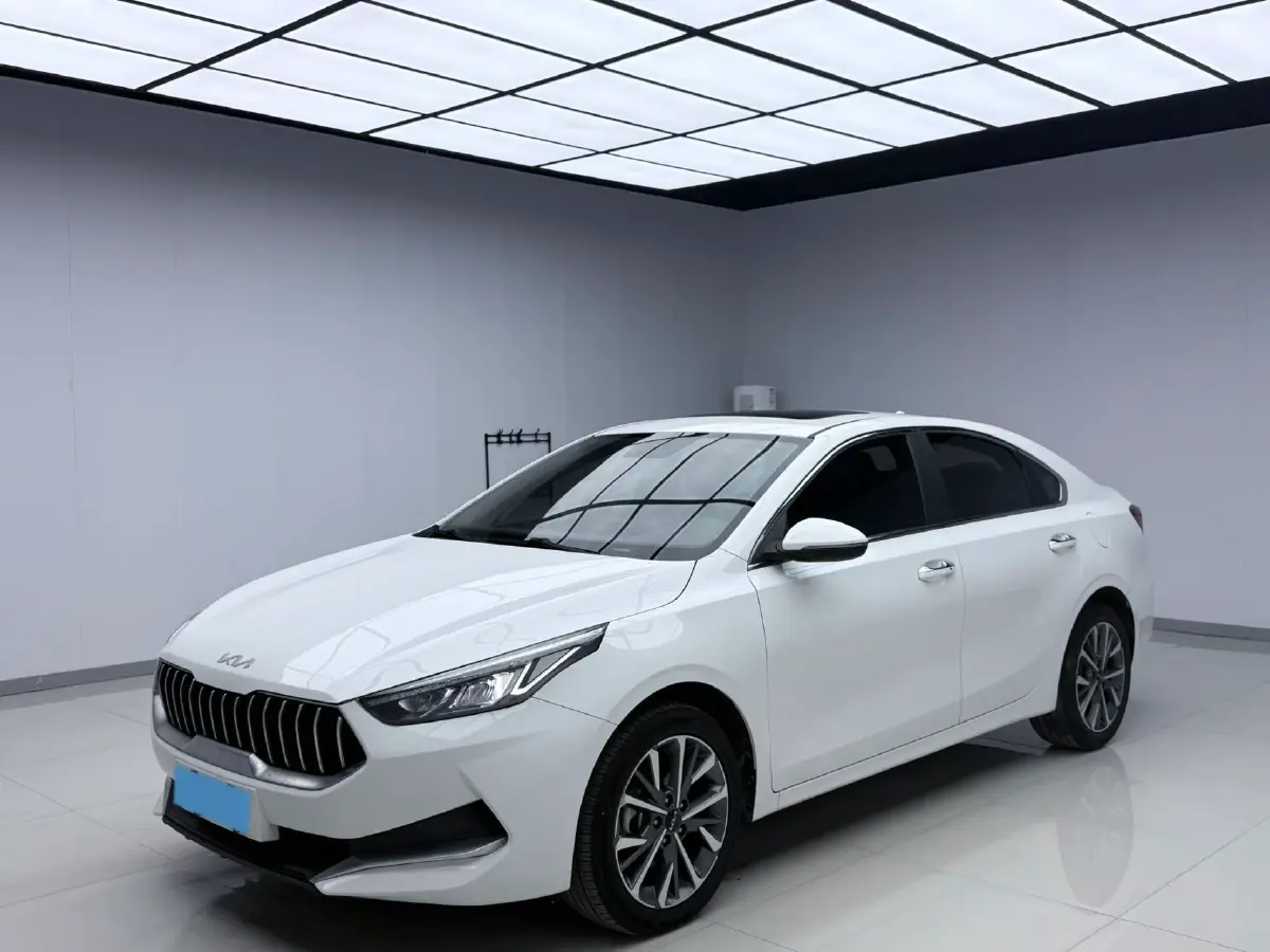 2021 Kia K3 1.5L 115HP L4 CVT