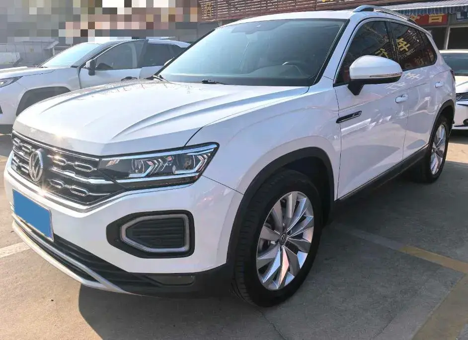 2020 Volkswagen Tayron 2.0T 186HP L4 7DCT