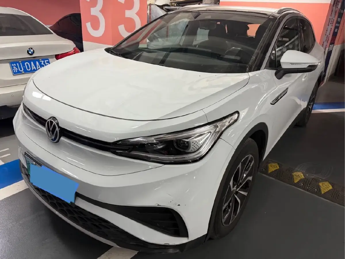 2023 Volkswagen ID.4 X BEV 52.8KWH