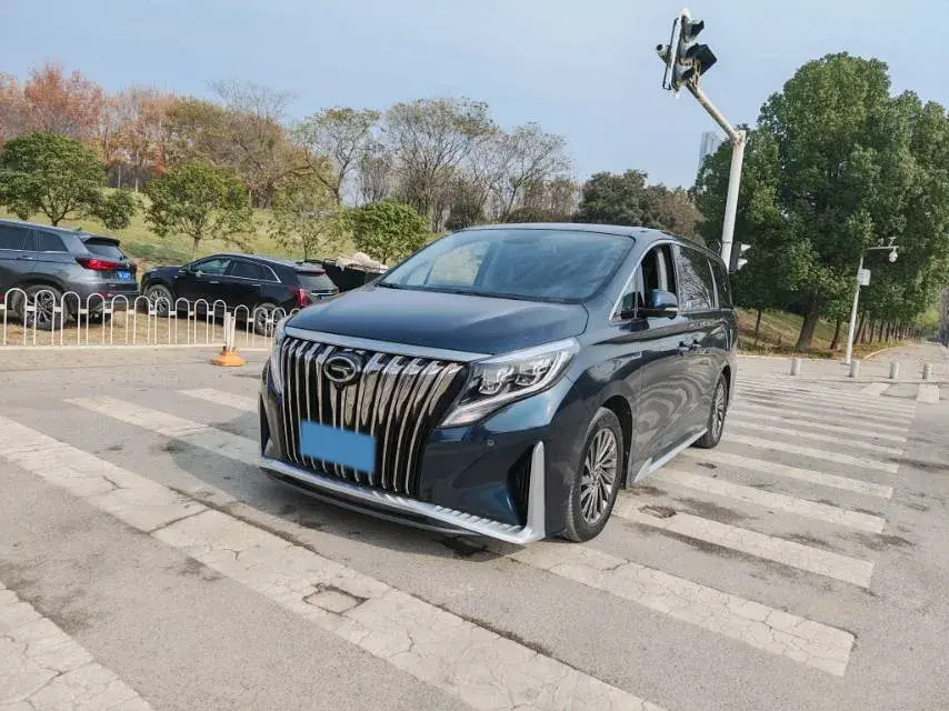 2021 GAC Trumpchi M8 2.0T 252HP L4 8AT