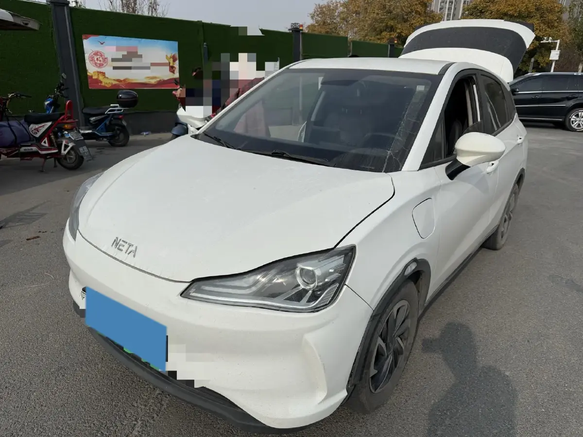 2021 Neta V BEV 31.18KWH