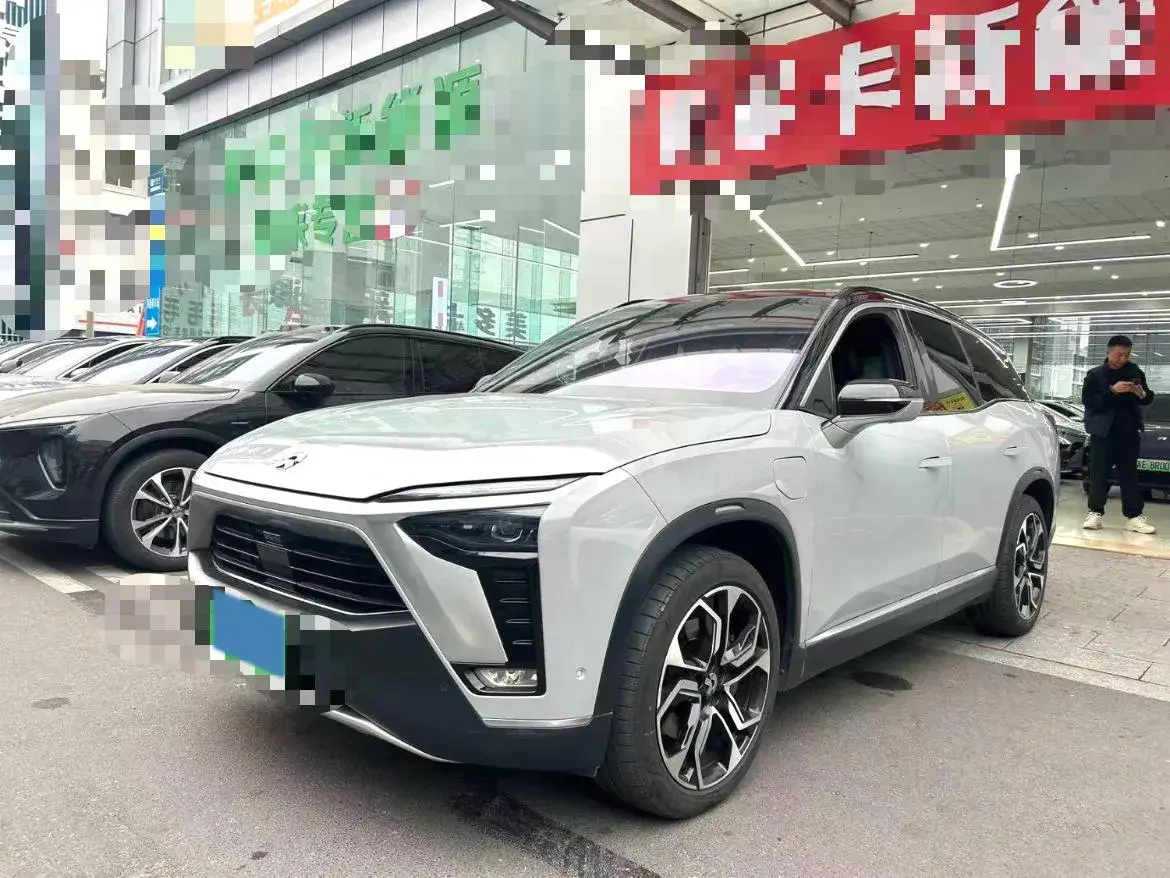 2020 NIO ES8 BEV 70KWH
