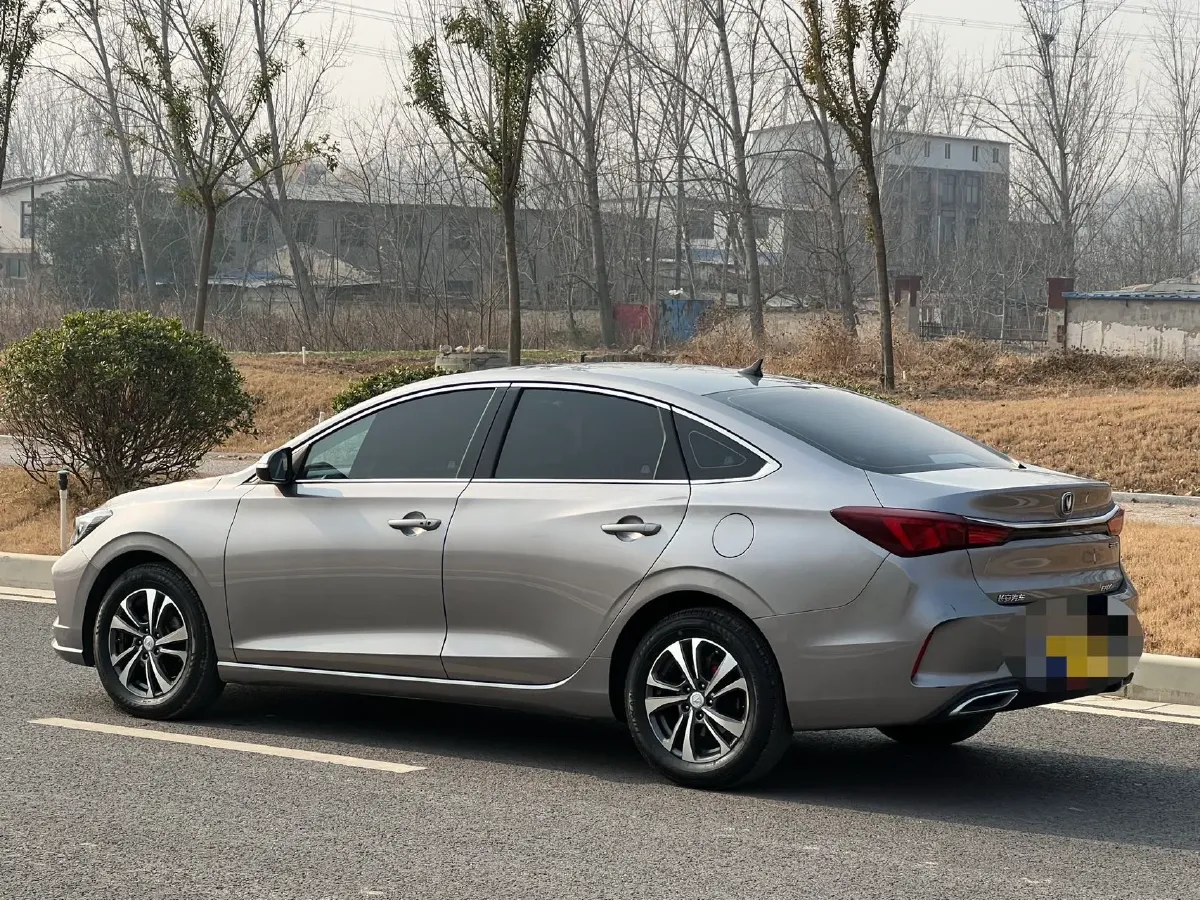 2020 ChangAn Eado 1.4T 158HP L4 7DCT,autocango,china used car exporter,china ev exporter,chinese used car exporter,chinese used ev exporter