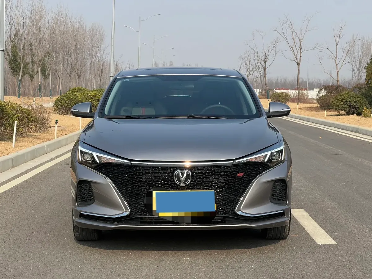 2020 ChangAn Eado 1.4T 158HP L4 7DCT,autocango,china used car exporter,china ev exporter,chinese used car exporter,chinese used ev exporter