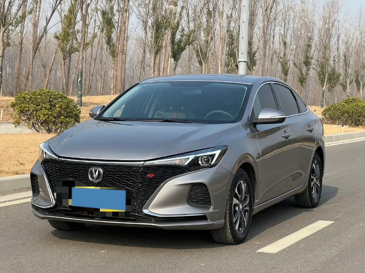 2020 ChangAn Eado 1.4T 158HP L4 7DCT