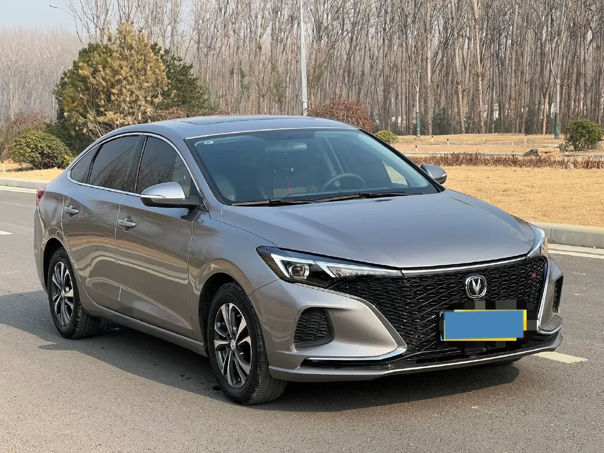 2020 ChangAn Eado 1.4T 158HP L4 7DCT,autocango,china used car exporter,china ev exporter,chinese used car exporter,chinese used ev exporter