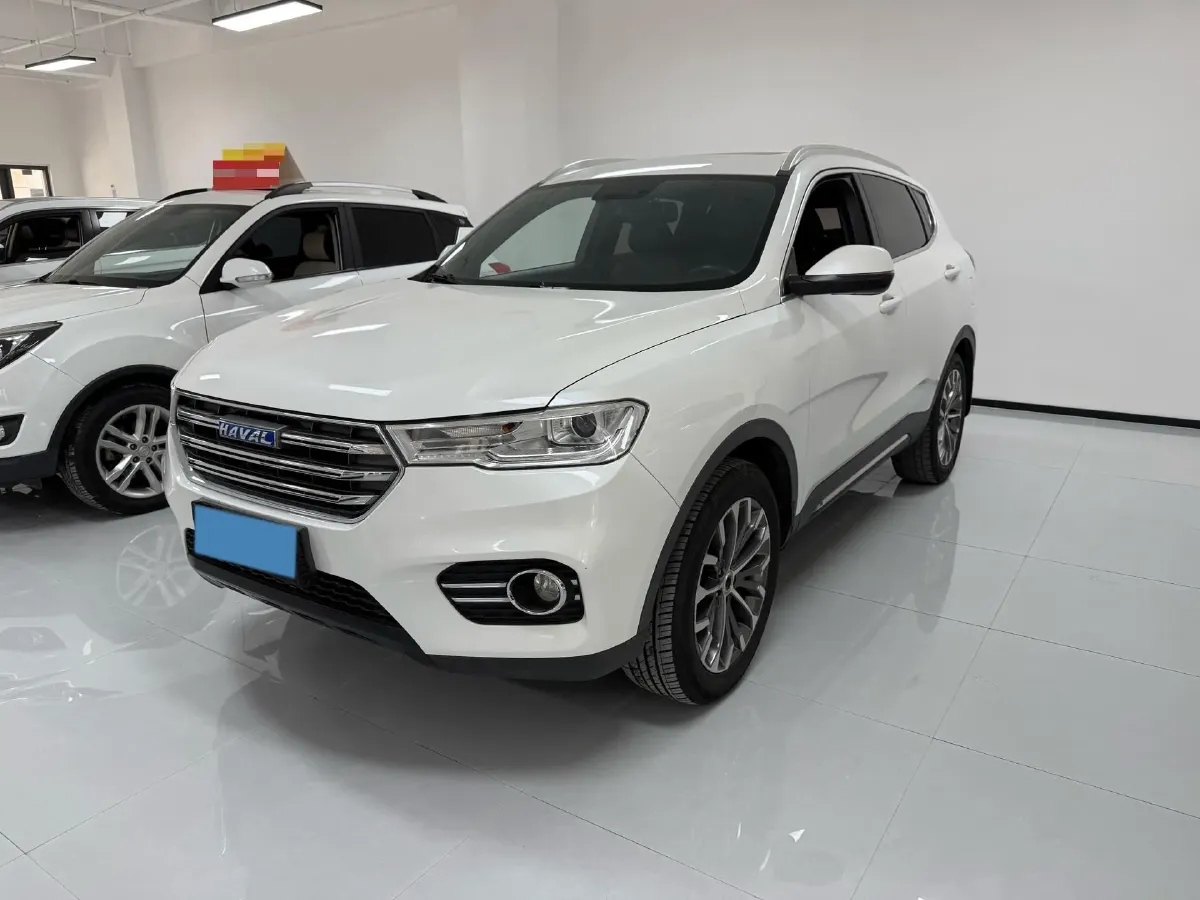 2017 Haval H6 2.0T 197HP L4 7DCT,autocango,china used car exporter,china ev exporter,chinese used car exporter,chinese used ev exporter