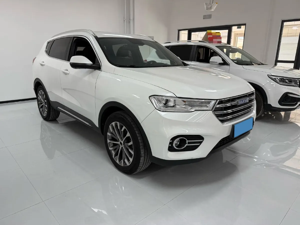 2017 Haval H6 2.0T 197HP L4 7DCT,autocango,china used car exporter,china ev exporter,chinese used car exporter,chinese used ev exporter