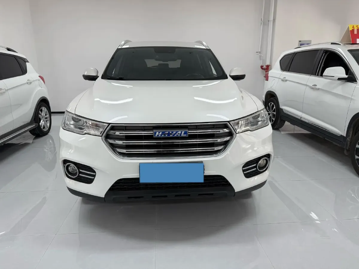 2017 Haval H6 2.0T 197HP L4 7DCT,autocango,china used car exporter,china ev exporter,chinese used car exporter,chinese used ev exporter