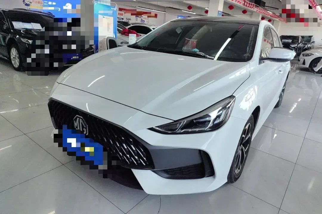 2023 MG 5 1.5L 129HP L4 5MT