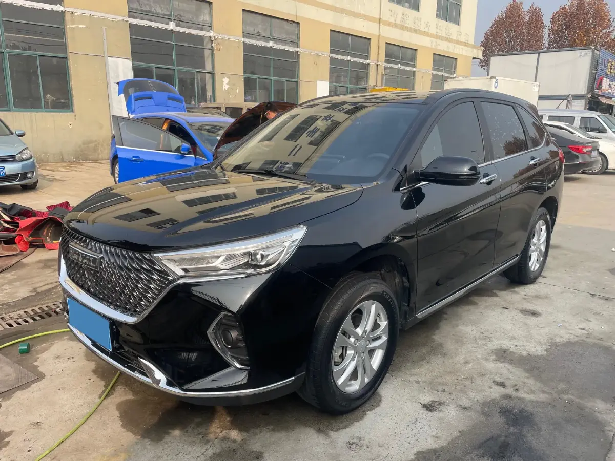 2021 Haval M6 1.5T 150HP L4 7DCT 2021 Haval M6 1.5T 150HP L4 7DCT