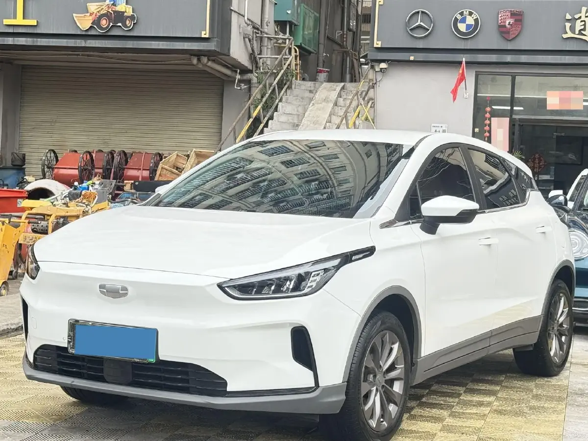 2022 Geometry C BEV 53KWH 2022 Geometry C BEV 53KWH