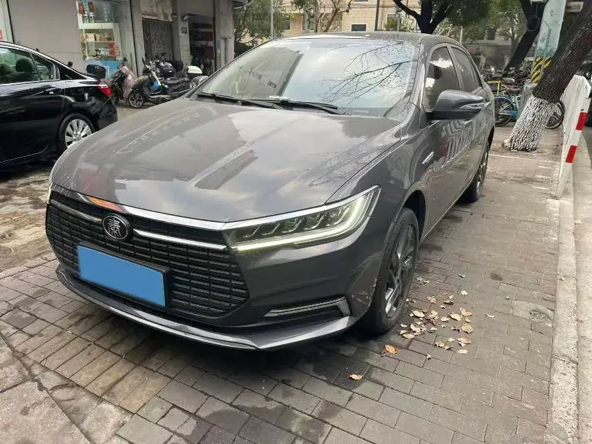 2019 BYD Qin BEV 53.1KWH