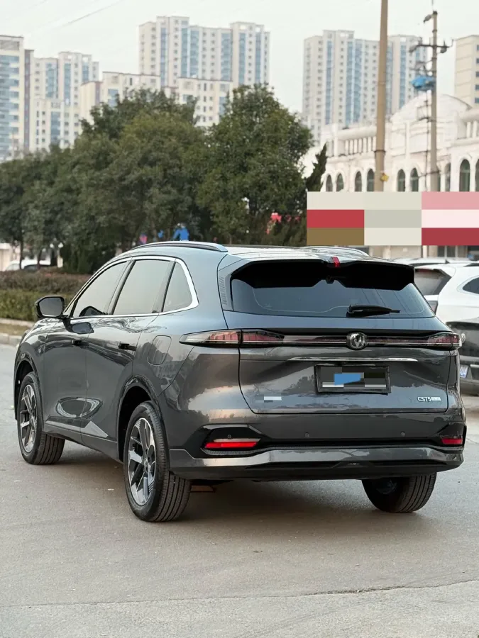 2025 ChangAn CS75 Plus 1.5T 192HP L4 8AT,autocango,china used car exporter,china ev exporter,chinese used car exporter,chinese used ev exporter