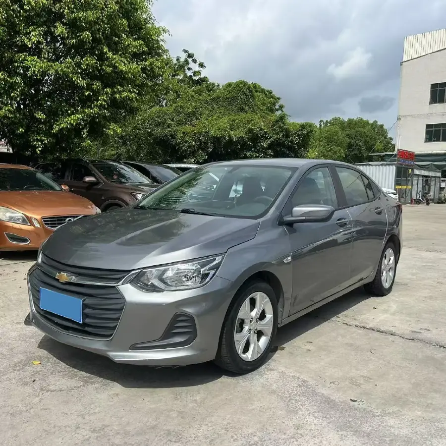 2021 Chevrolet Cavalier 1.0T 125HP L3 6AT