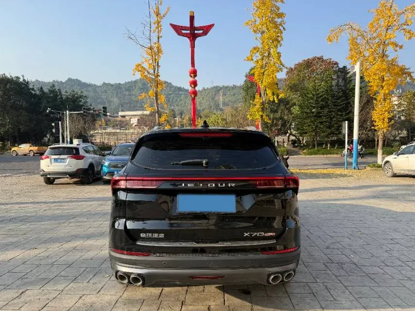 2021 Jetour X70 Plus 1.5T 156HP L4 6DCT,autocango,china used car exporter,china ev exporter,chinese used car exporter,chinese used ev exporter