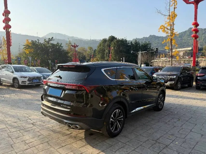 2021 Jetour X70 Plus 1.5T 156HP L4 6DCT,autocango,china used car exporter,china ev exporter,chinese used car exporter,chinese used ev exporter