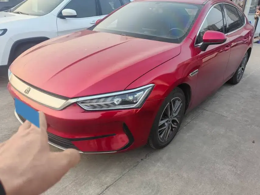 2021 DongFeng FuKang e Elysee BEV 30.7KWH