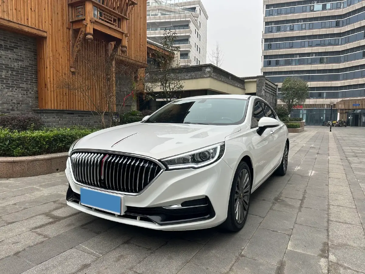 2020 HongQi H5 1.5T 169HP L4 7DCT