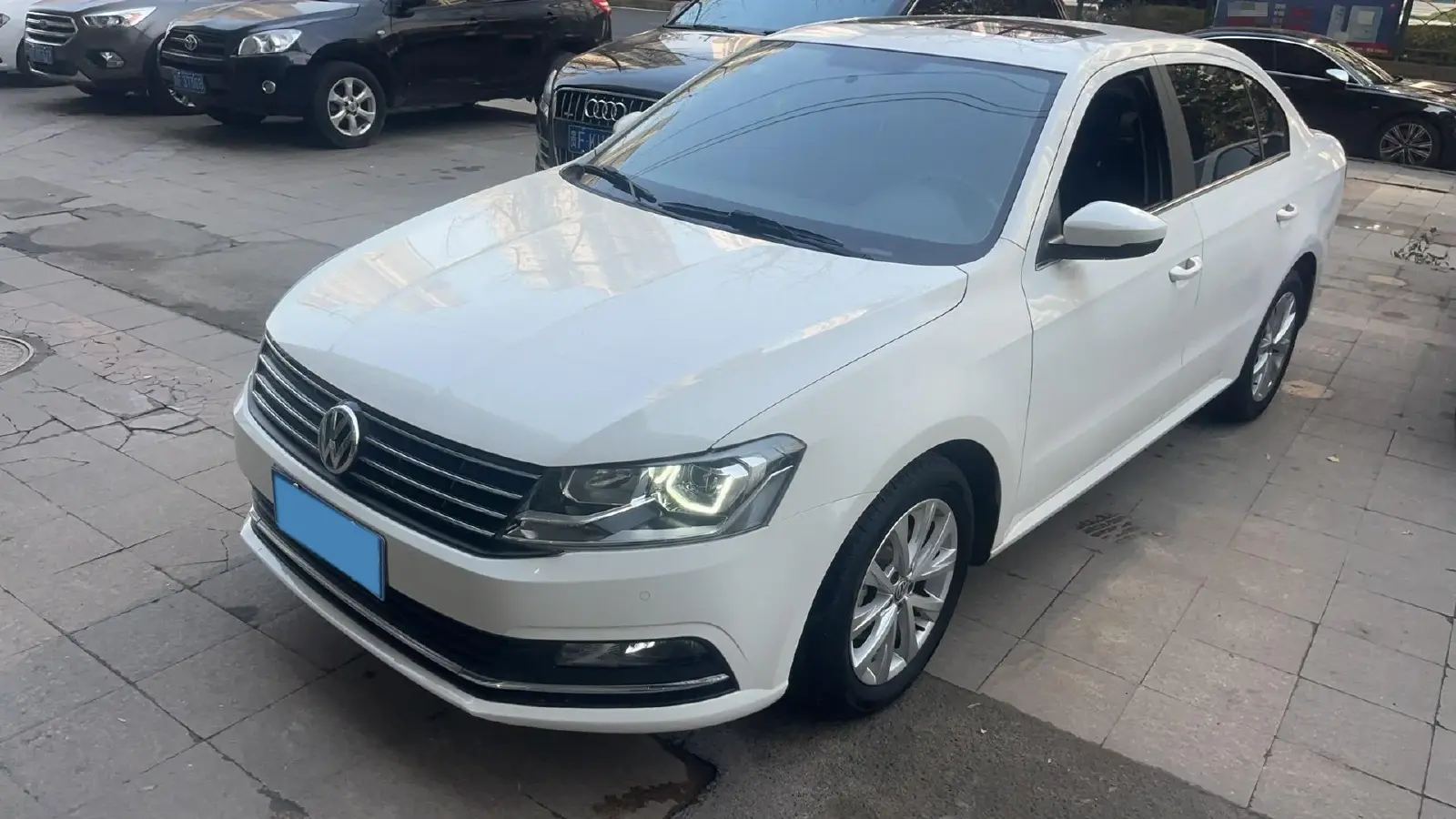 2017 Buick Excelle 1.5L 114HP L4 6AT