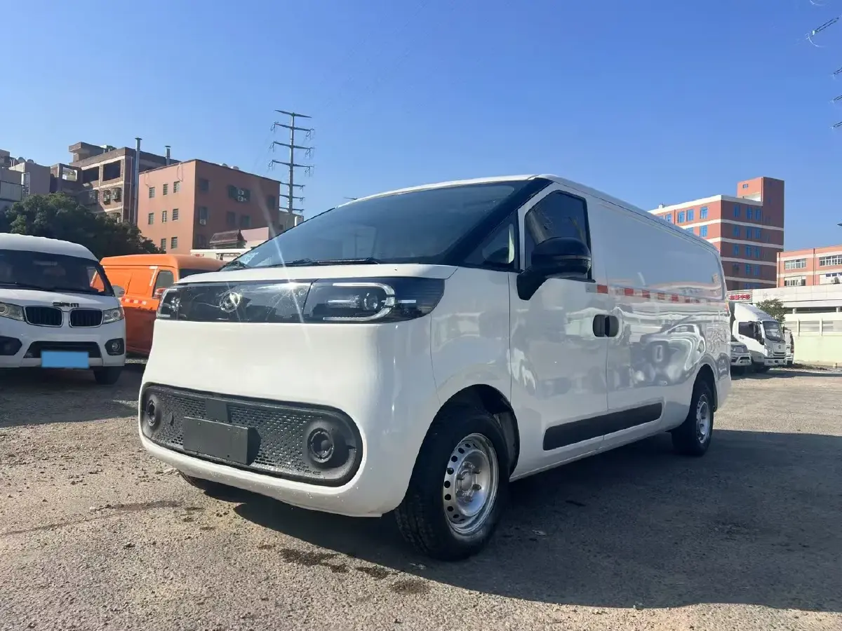 2024 MAXUS DaNa V1 BEV 51KWH