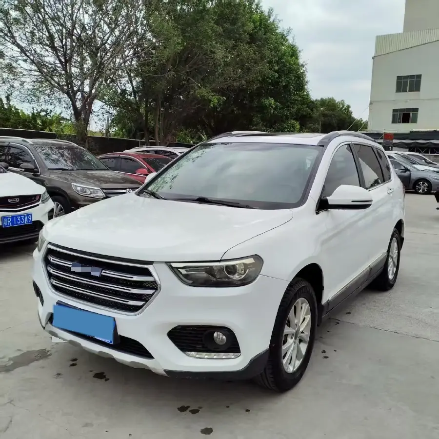 2018 Haval H6 1.5T 150HP L4 7DCT