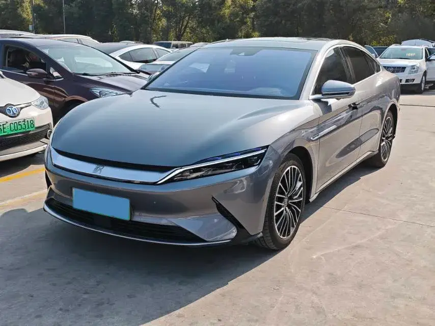 2021 BYD Tang 1.5T 139HP L4 E-CVT PHEV 21.5KWH