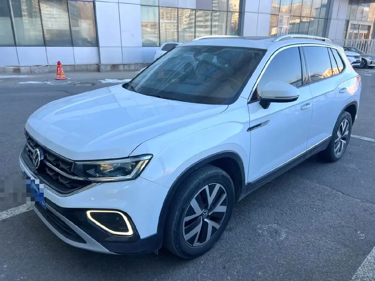 2023 Volkswagen Tayron 1.4T 150HP L4 7DCT