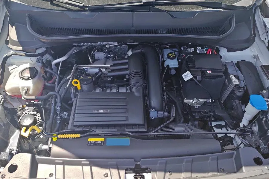 2023 Volkswagen Tacqua 1.2T 116HP L4 7DCT,autocango,china used car exporter,china ev exporter,chinese used car exporter,chinese used ev exporter