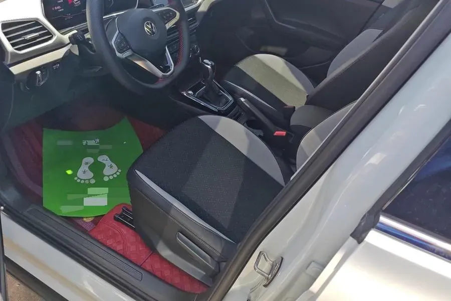 2023 Volkswagen Tacqua 1.2T 116HP L4 7DCT,autocango,china used car exporter,china ev exporter,chinese used car exporter,chinese used ev exporter