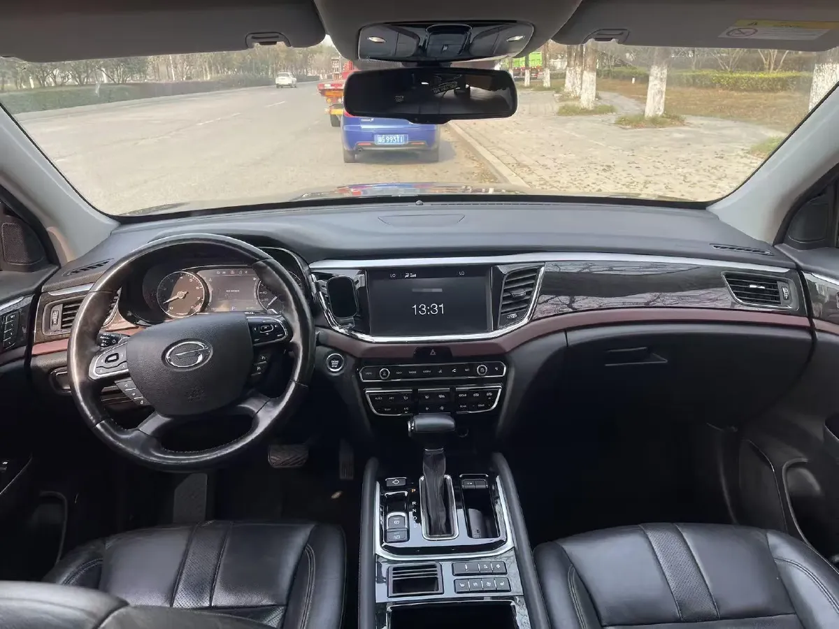 2017 GAC Trumpchi GS8 2.0T 201HP L4 6AT,autocango,china used car exporter,china ev exporter,chinese used car exporter,chinese used ev exporter