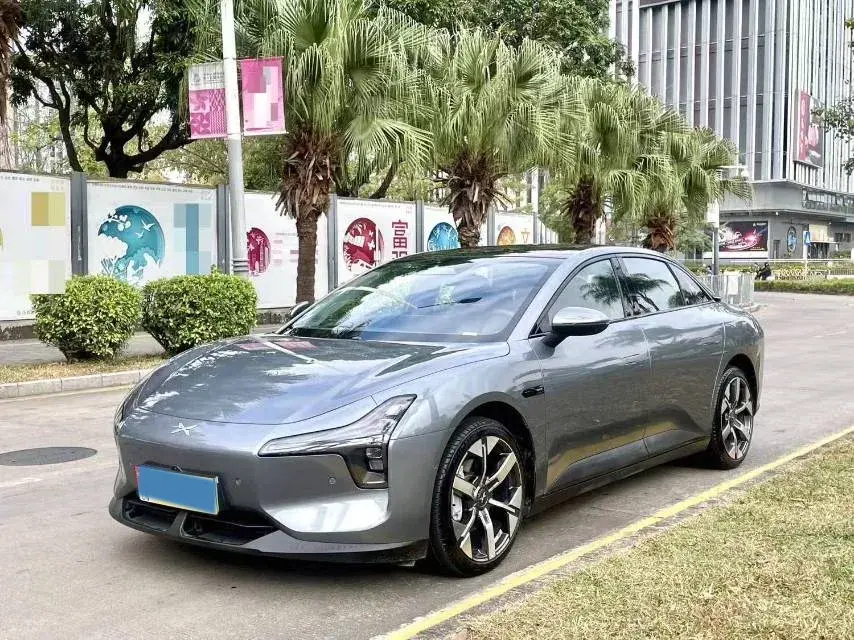 2024 Xpeng MONA M03 BEV 62.2KWH