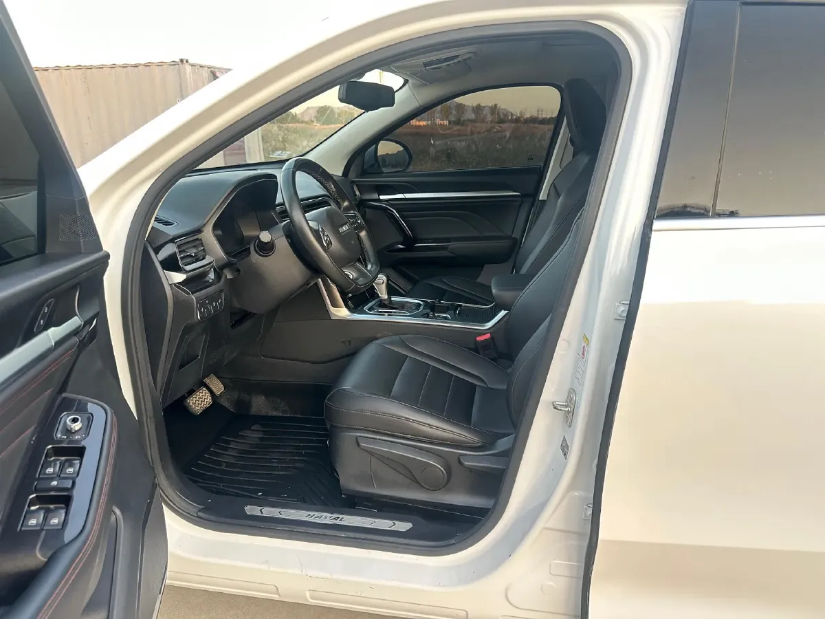 2018 Haval F5 1.5T 169HP L4 7DCT,autocango,china used car exporter,china ev exporter,chinese used car exporter,chinese used ev exporter