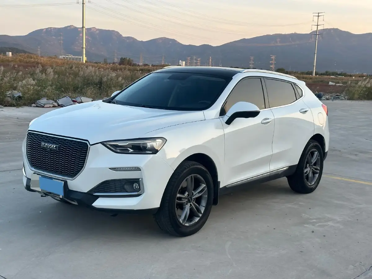 2018 Haval F5 1.5T 169HP L4 7DCT