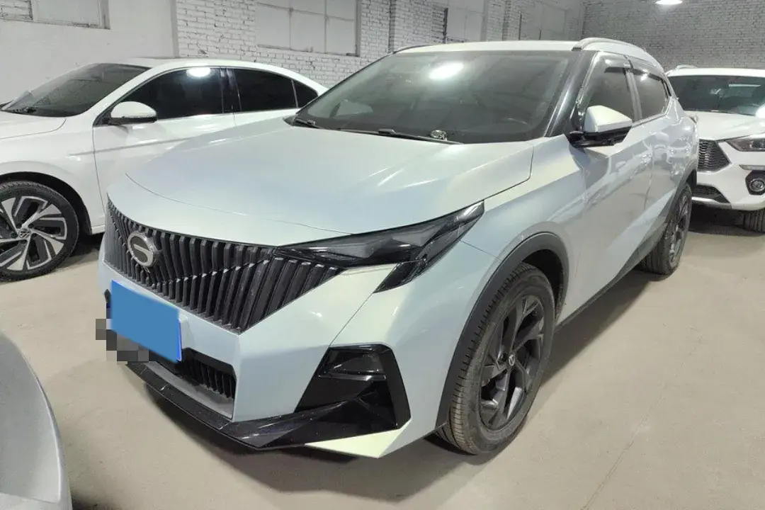 2023 GAC Trumpchi GS3 1.5T 177HP L4 7DCT