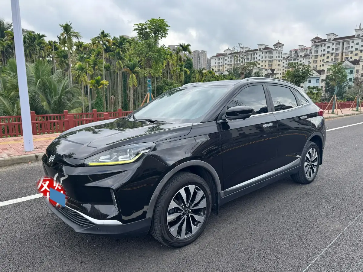 2018 Weltmeister EX5 BEV 52.56KWH