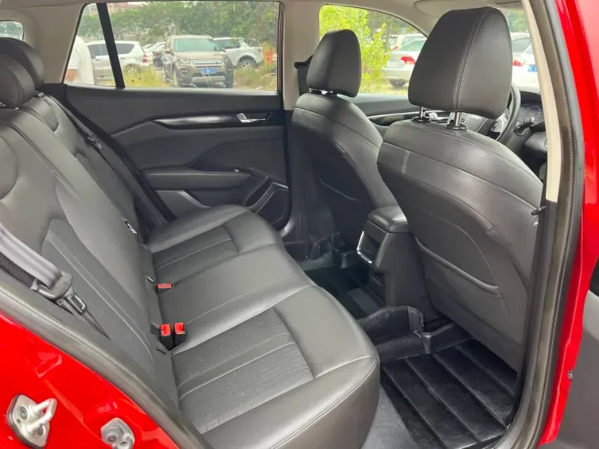 2020 DongFeng Aeolus YiXuan GS 1.5T 150HP L4 6DCT,autocango,china used car exporter,china ev exporter,chinese used car exporter,chinese used ev exporter