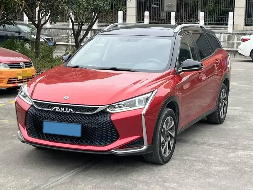 2020 DongFeng Aeolus YiXuan GS 1.5T 150HP L4 6DCT