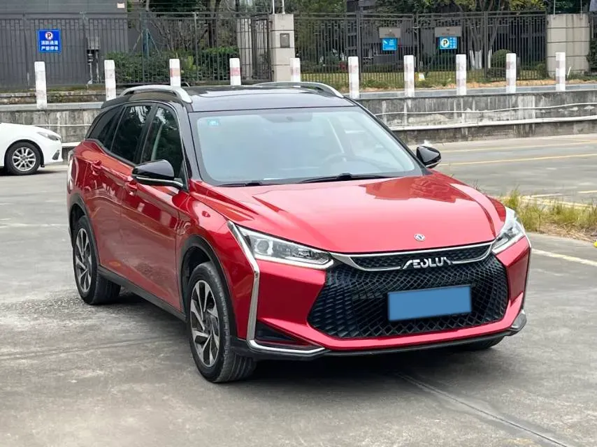 2020 DongFeng Aeolus YiXuan GS 1.5T 150HP L4 6DCT,autocango,china used car exporter,china ev exporter,chinese used car exporter,chinese used ev exporter