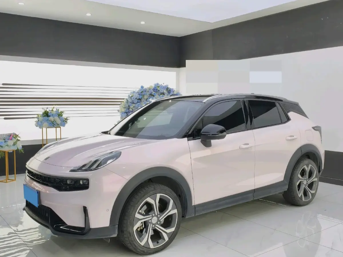 2023 LYNK&CO 06 1.5T 181HP L4 7DCT