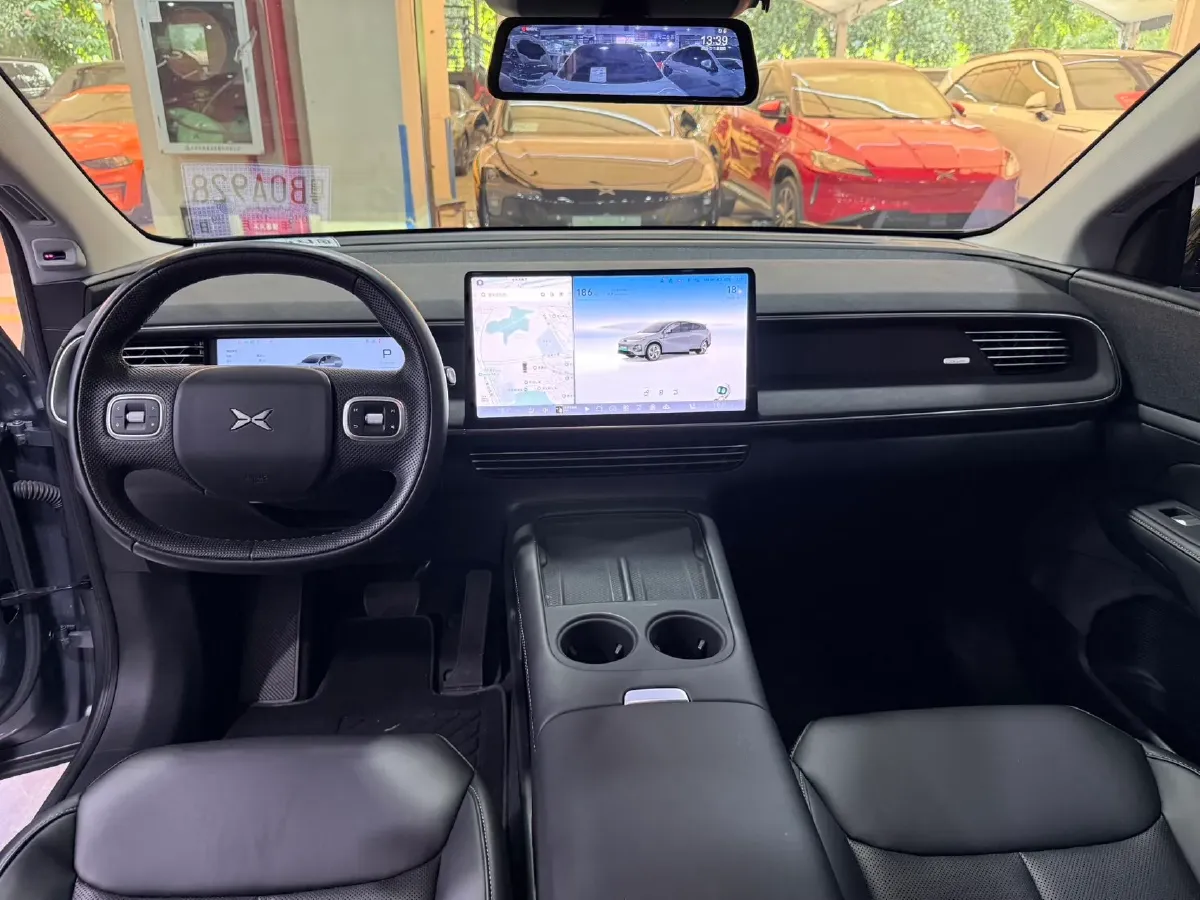 2023 Xpeng G6 BEV 66KWH,autocango,china used car exporter,china ev exporter,chinese used car exporter,chinese used ev exporter